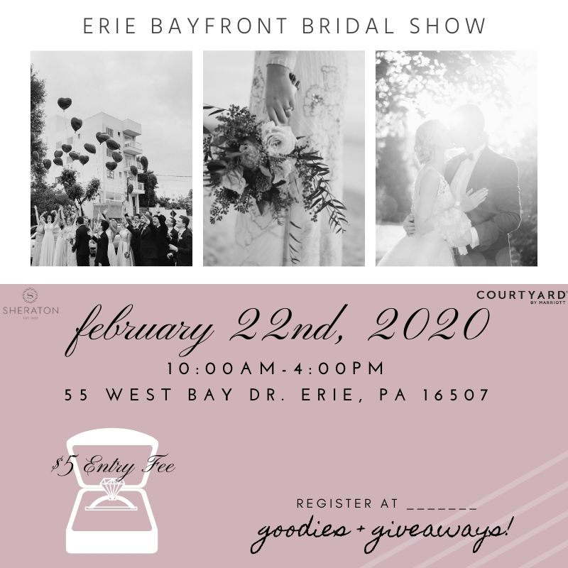 Wedding Expo Erie Events